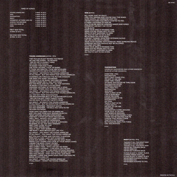 Young Americans - Bowie, David