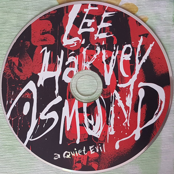 Quiet Evil - Osmond, Lee Harvey