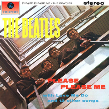 Please Please Me (Remastered) - Beatles, The