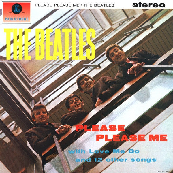 Please Please Me (Remastered) - Beatles, The