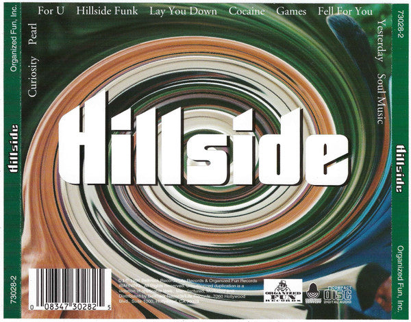 Hillside - Hillside
