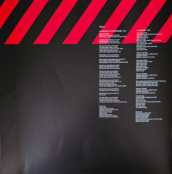 How To Dismantle An Atomic Bomb - U2
