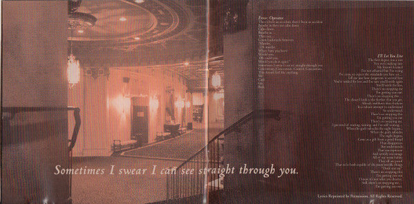 Louder Now - Taking Back Sunday