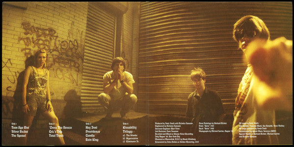 Daydream Nation - Sonic Youth