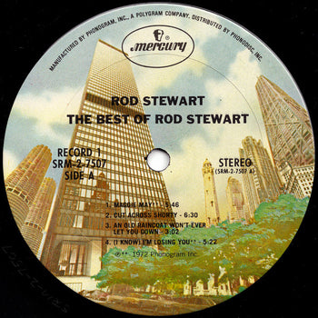 The Best Of Rod Stewart - Stewart, Rod
