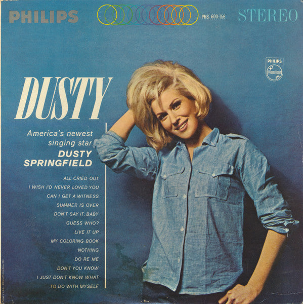 Dusty - Springfield, Dusty