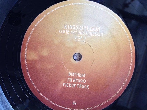 Come Around Sundown - Kings Of Leon