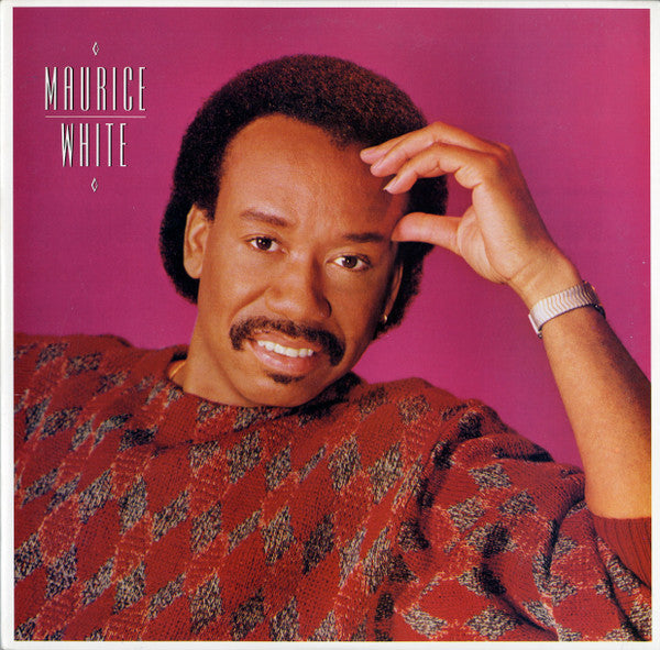 Maurice White - White, Maurice