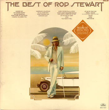 The Best Of Rod Stewart - Stewart, Rod