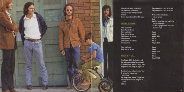 Morrison Hotel - Doors
