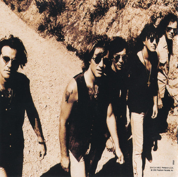 Keep The Faith - Bon Jovi