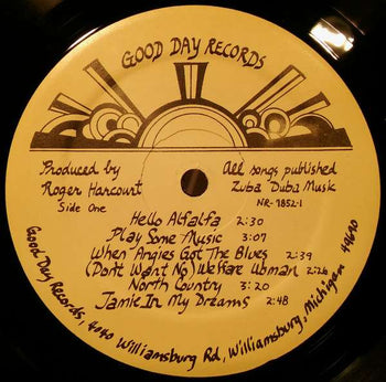 ...And The Horse You Rode In On - Harcourt, Roger Band
