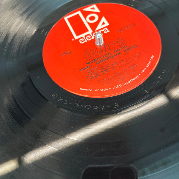 Morrison Hotel - Doors
