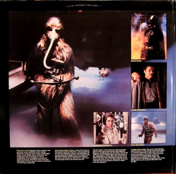 Star Wars: The Empire Strikes Back - Williams, John / London Symphony Orchestra