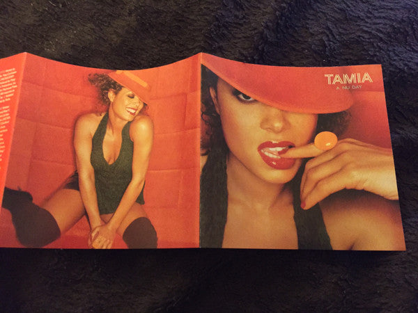 A Nu Day - Tamia
