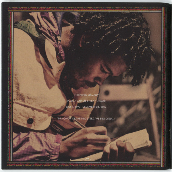 B4.Da.Ss - Joey Bada$$ [CD]