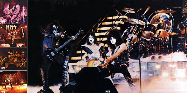 Alive II - Kiss