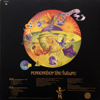 Remember The Future - Nektar