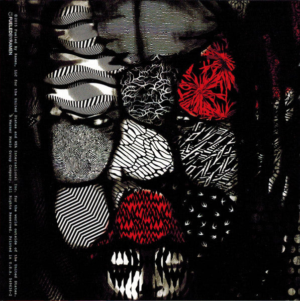 Blurryface - Twenty One Pilots [CD]