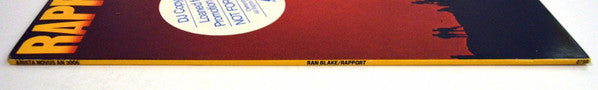 Rapport - Blake, Ran