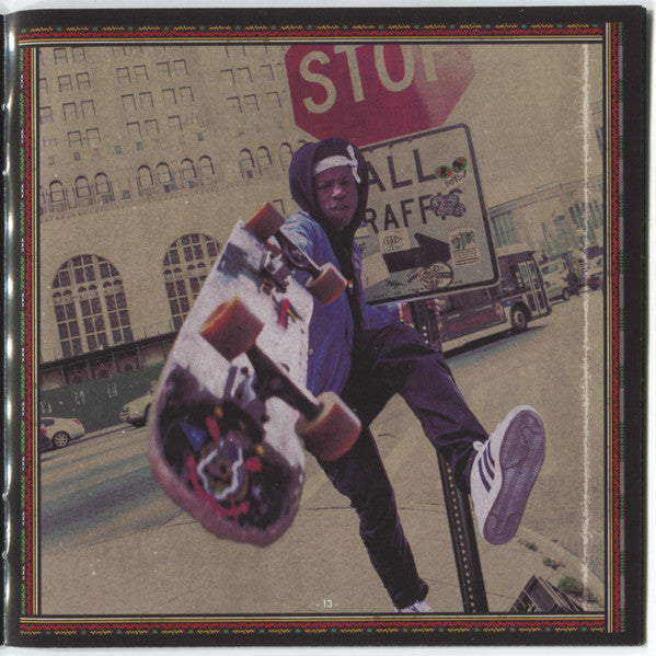 B4.Da.Ss - Joey Bada$$ [CD]