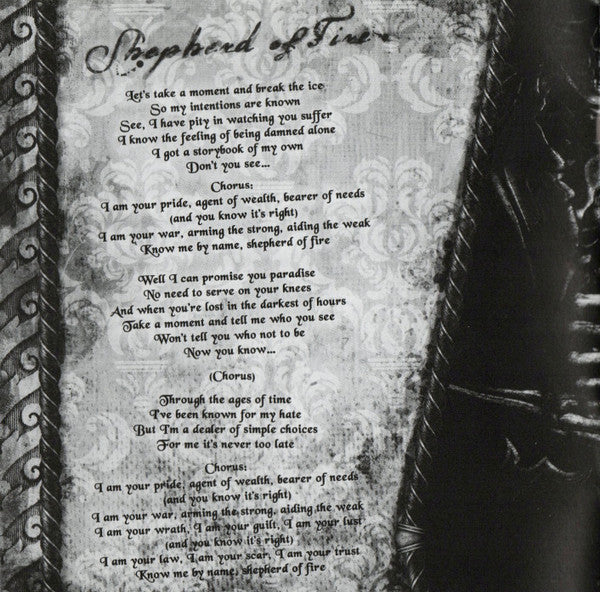 Hail to the King - Avenged Sevenfold [CD]