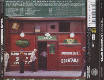 Morrison Hotel - Doors