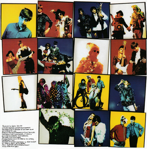 Goo - Sonic Youth
