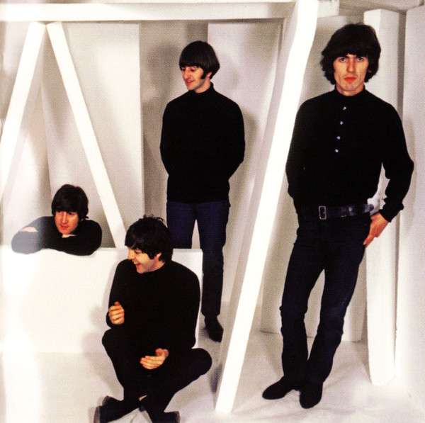 Rubber Soul - The Beatles [CD]