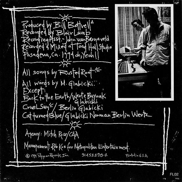 When I Woke - Rusted Root