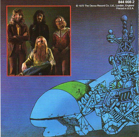 Space Shanty - Khan
