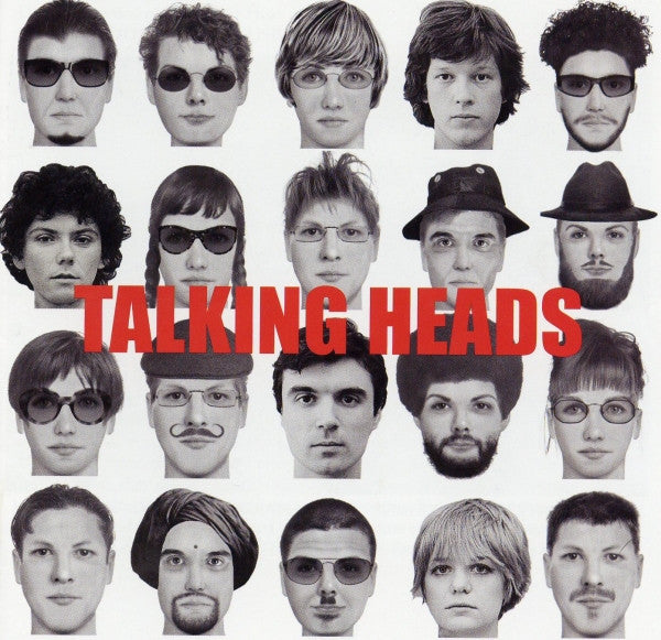 The Best Of - Talking Heads
