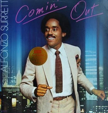 Comin' Out - Surrett, Alfonso