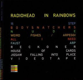 In Rainbows - Radiohead