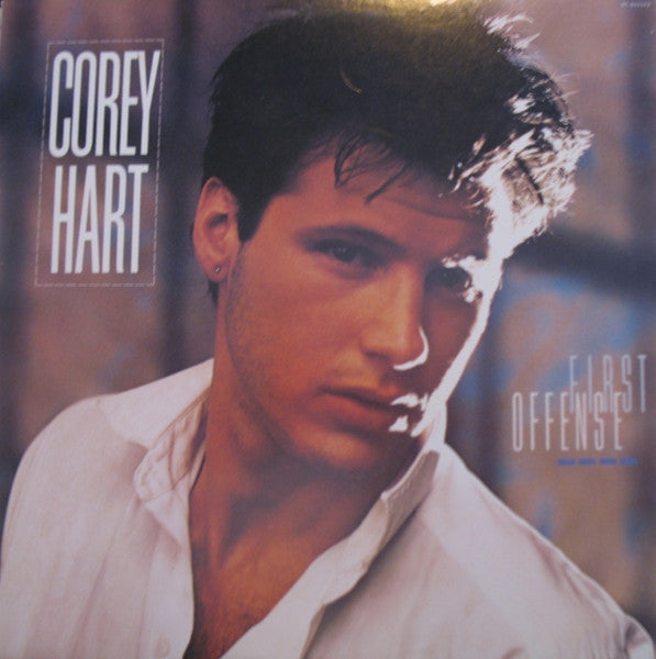 First Offense - Hart, Corey