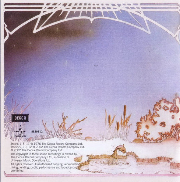 Moonmadness - Camel