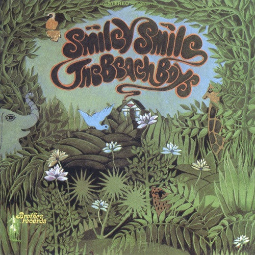 Smiley Smile/Wild Honey - Beach Boys