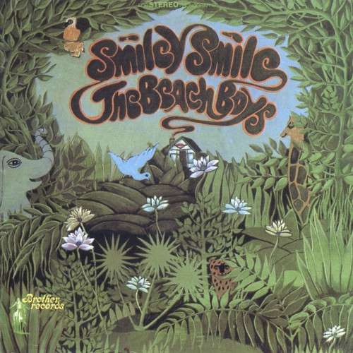 Smiley Smile/Wild Honey - Beach Boys