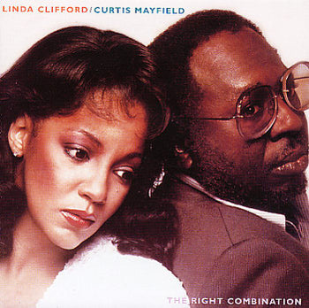 The Right Combination - Clifford, Linda / Mayfield, Curtis