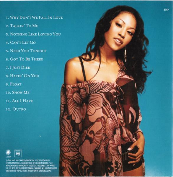 All I Have - Amerie