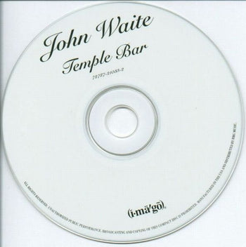Temple Bar - Waite, John