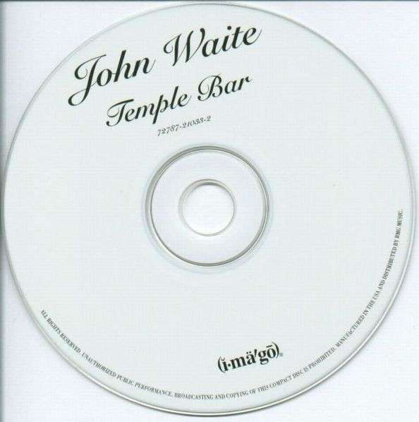 Temple Bar - Waite, John