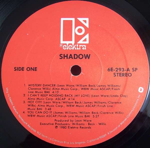Shadow - Shadow