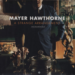 A Strange Arrangement Instrumentals - Hawthorne, Mayer