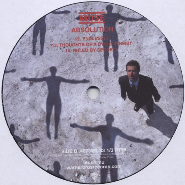 Absolution - Muse