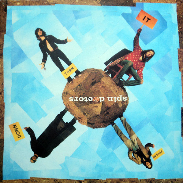 Turn It Upside Down - Spin Doctors
