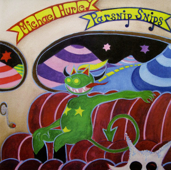 Parsnip Snips - Hurley, Michael