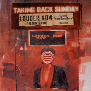 Louder Now - Taking Back Sunday