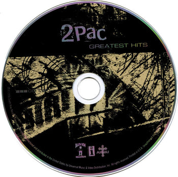 Greatest Hits - 2pac