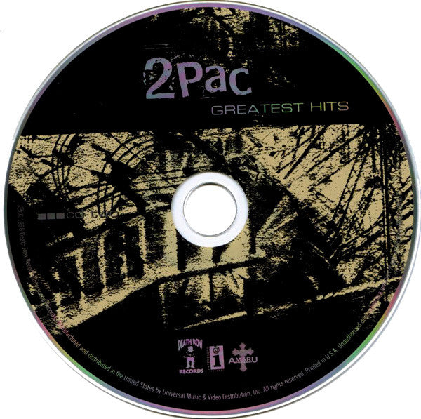Greatest Hits - 2pac